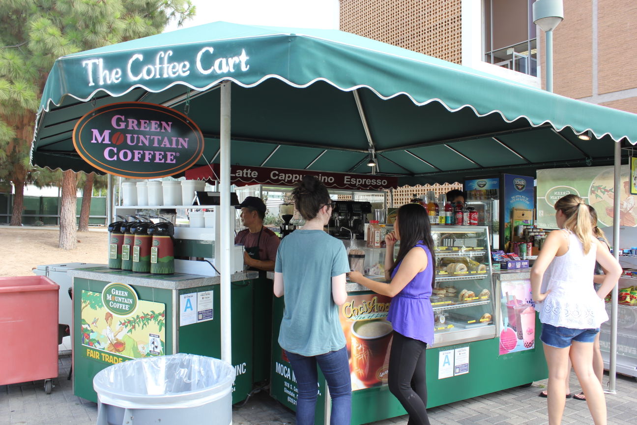 Coffee Cart